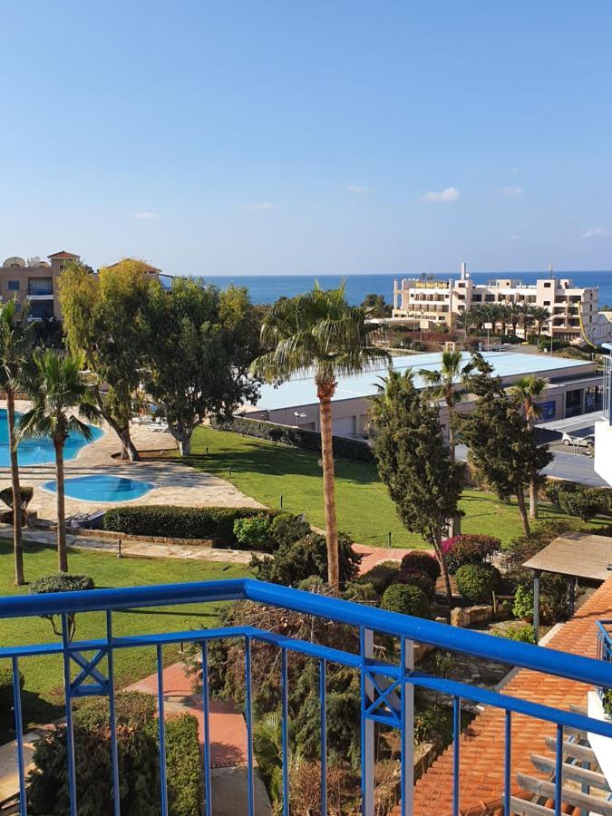 Kings Palace 304 Apartament Pafos Zewnętrze zdjęcie