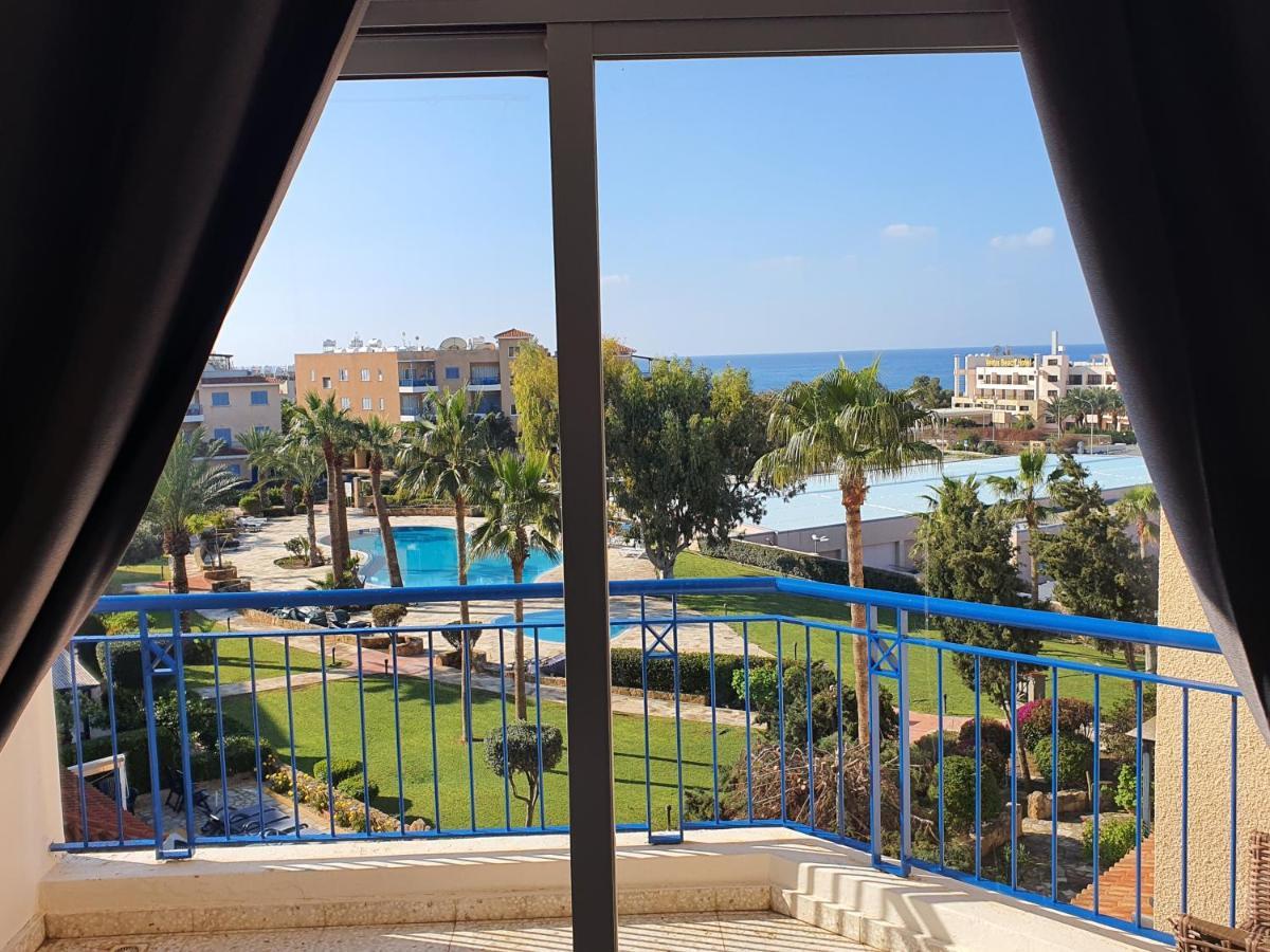 Kings Palace 304 Apartament Pafos Zewnętrze zdjęcie