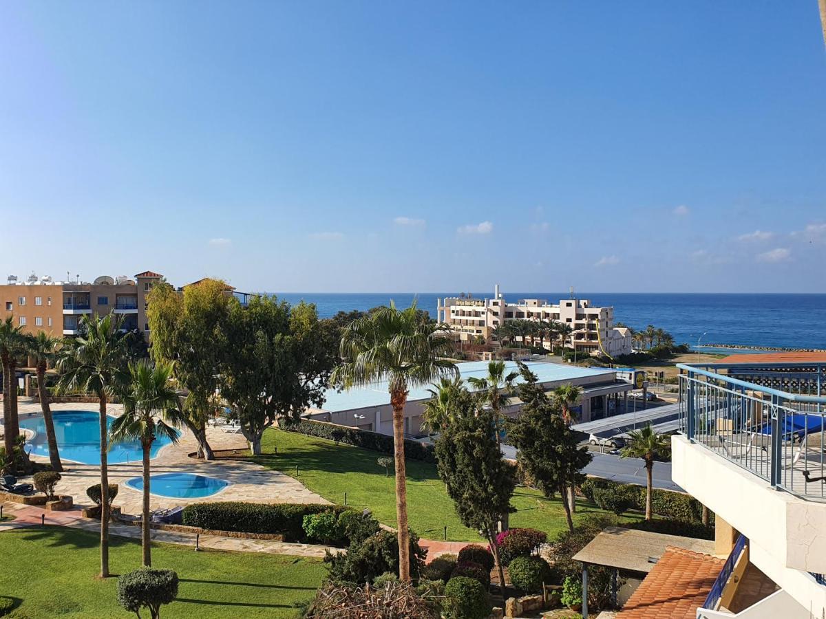 Kings Palace 304 Apartament Pafos Zewnętrze zdjęcie